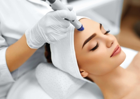 Apparative Kosmetikbehandlungen