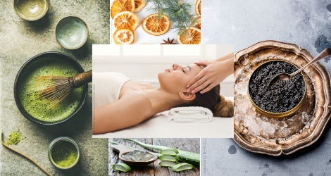 Premium Jahreszeiten Behandlungen