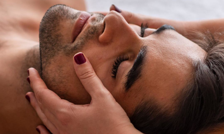 Männer Behandlungen